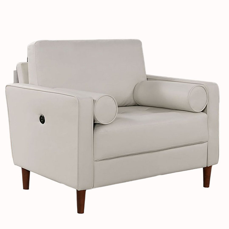 Wayfair garren club discount chair